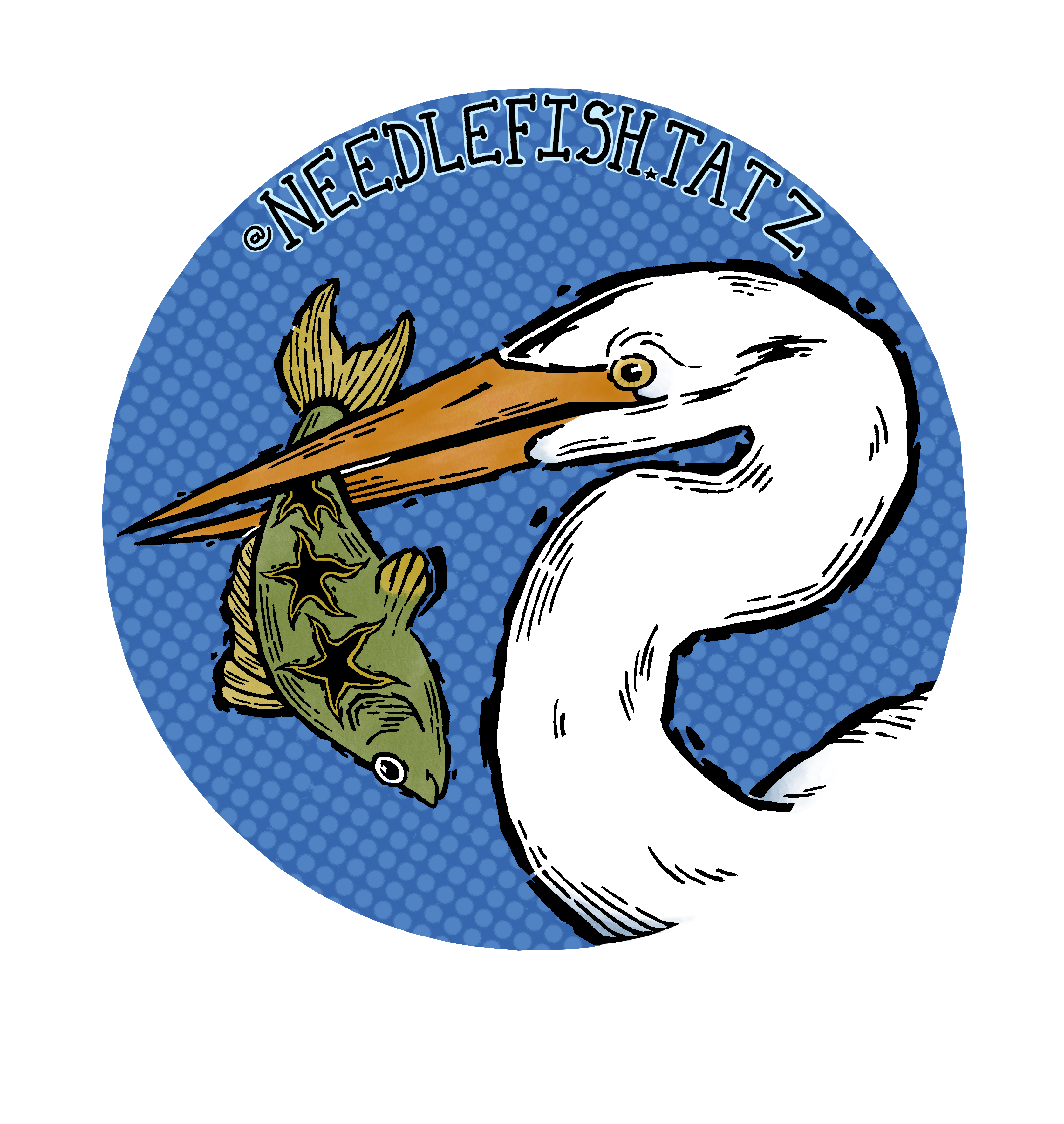 Needlefish.tatz Shop